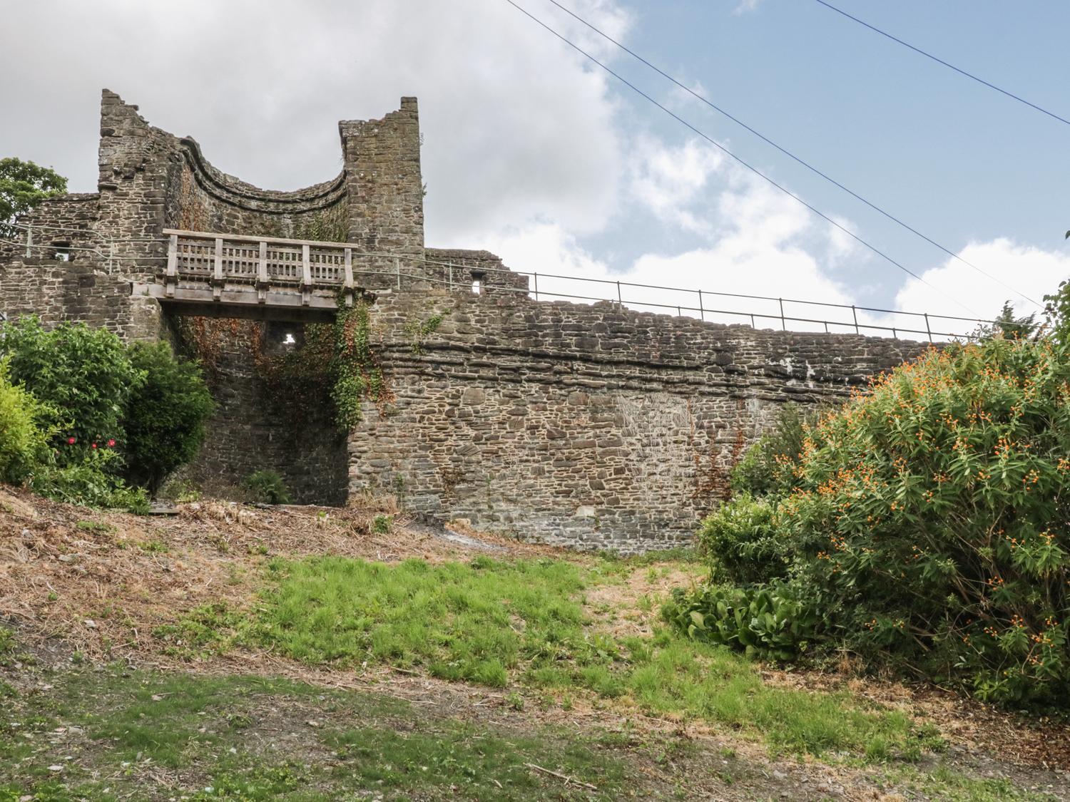 22 Uppergate Street Villa Conwy Exterior foto